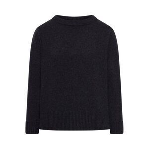 Roberto Collina Women Crew Neck Sweater In Wool Blend